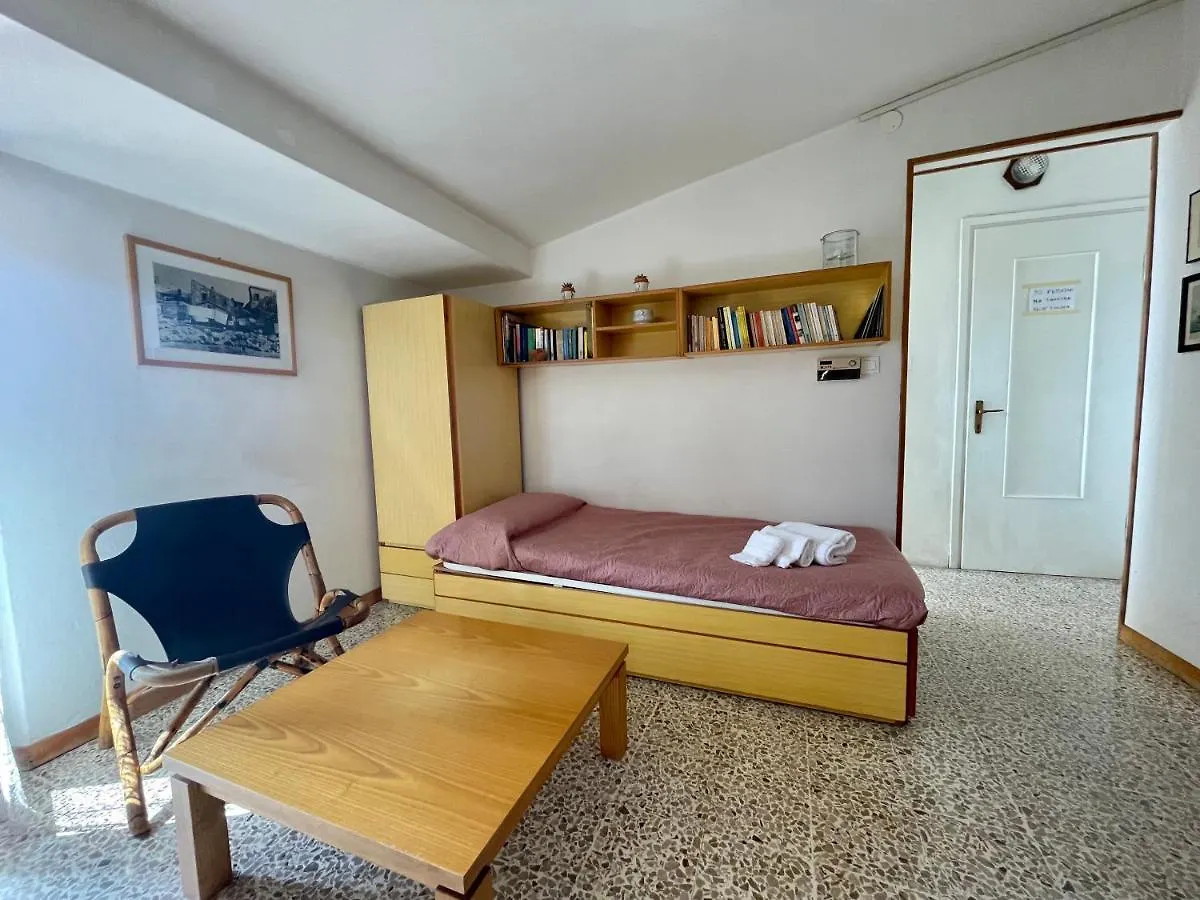 Apartment Vista Lake Torri location