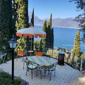 Lejlighed Wonderful View With Pool With Breakfast Gardasee, Torri Del Benaco